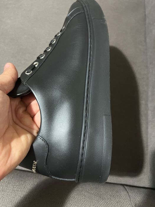 Сникърси Philipp Plein -  Skull and Plein Оригинални 45 номер