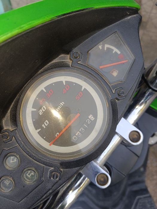 Продам мопед в хорошем состоянии