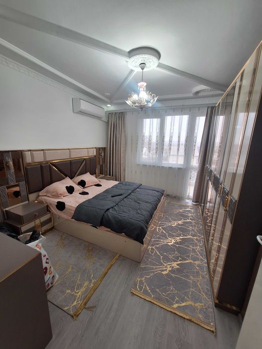 Дава се под наем Тристаен апартамент в Вълчи дол - 88 кв.м за 55000 € - Снимка #2