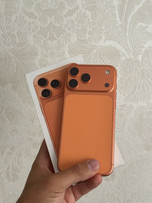 iPhone 17 Pro Max | 256GB | 100%