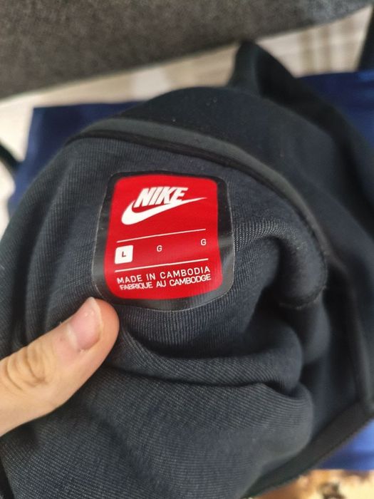 Nike tech fleece (legit)