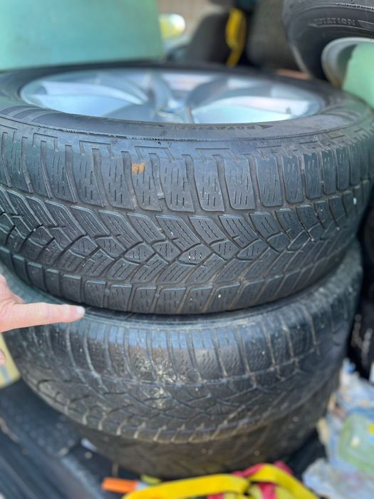 Vand jante bmw 17’