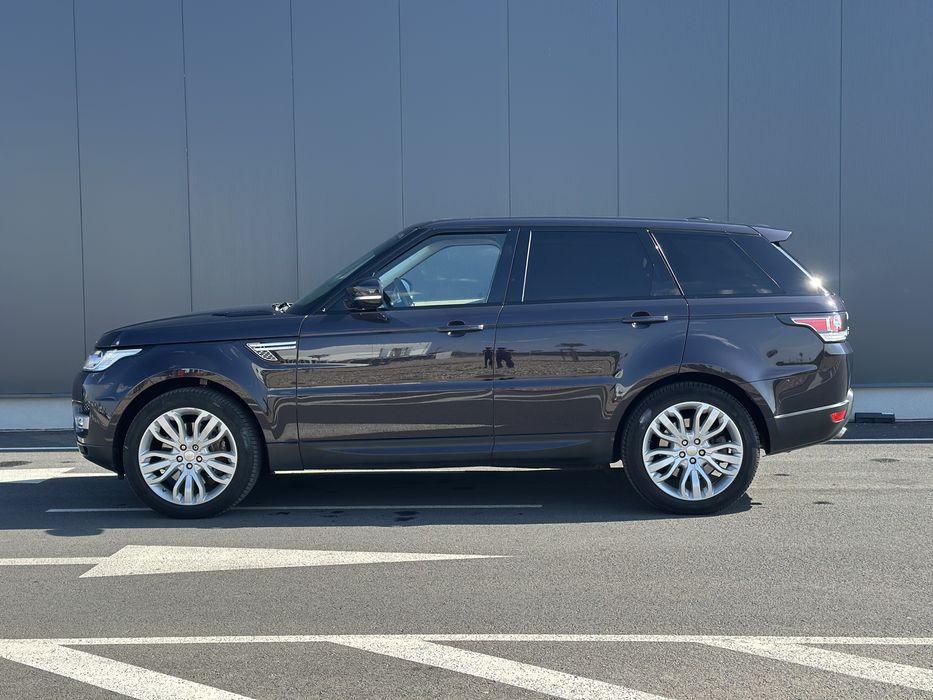 Land Rover / Range Rover Sport, Autobiography 3.0 Diesel