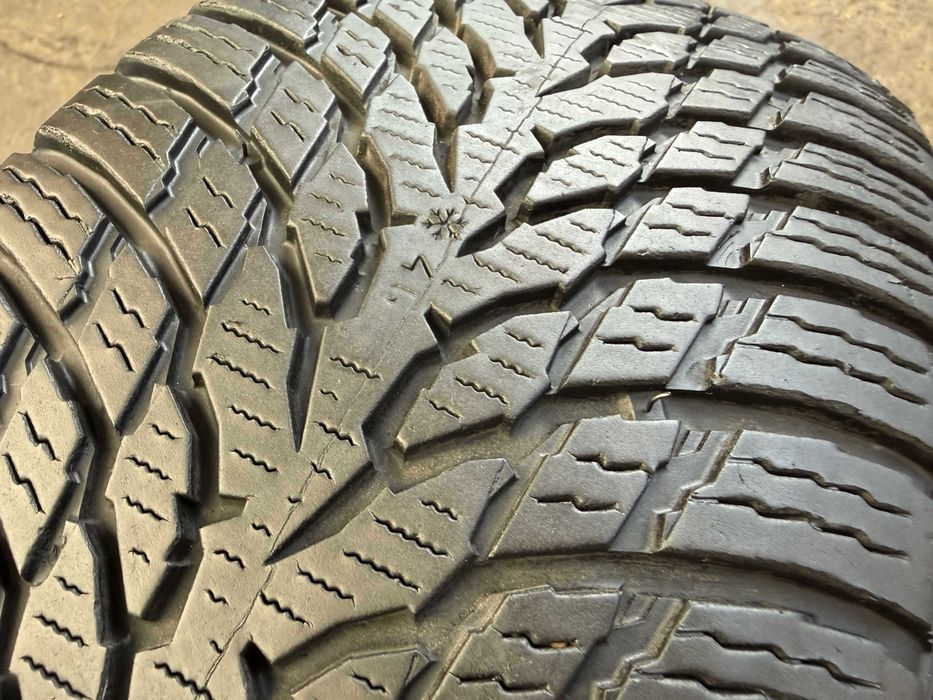 2x Anvelope Iarna 205/60 R16 - Nokian WR Snow Proof