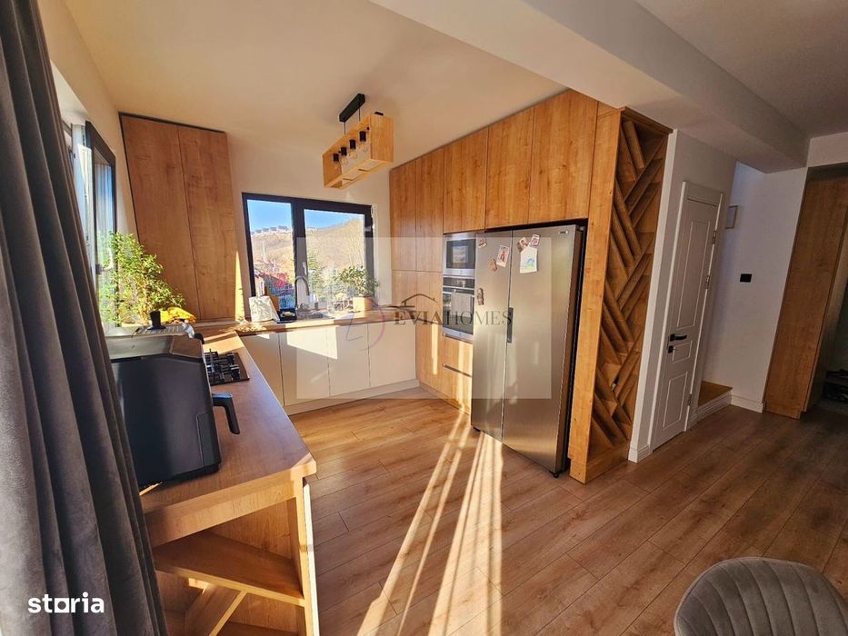 Duplex la cheie/120mp/ Valea Seaca