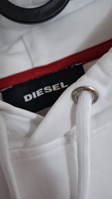 Diesel горнище..