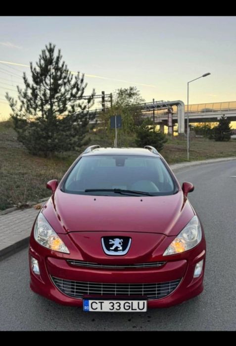 Peugeot 308 sw 1.6 hdi