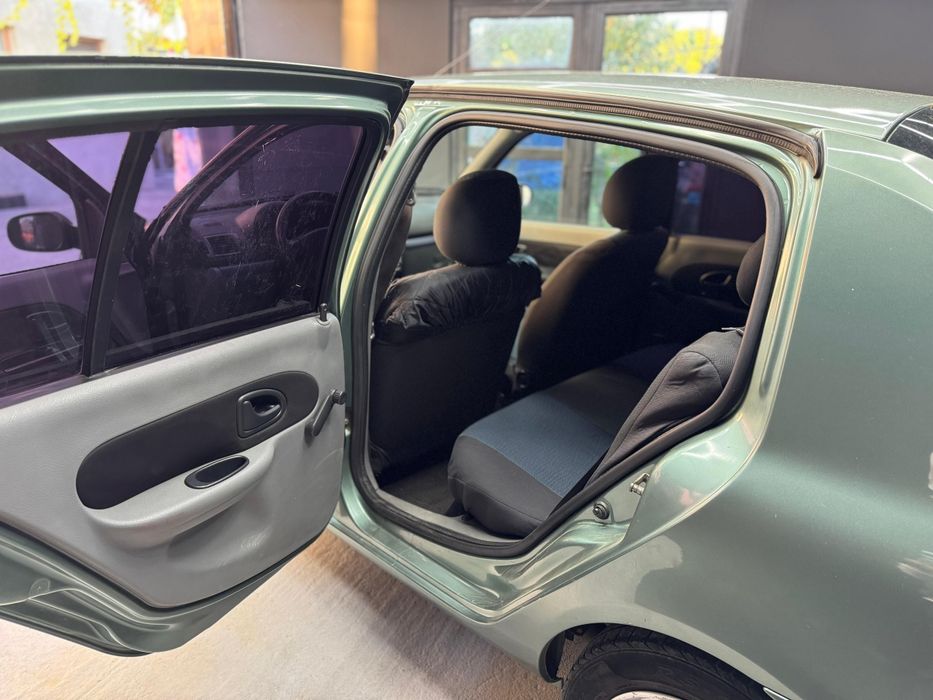 Renault Symbol Clio 1.5 dci 2007