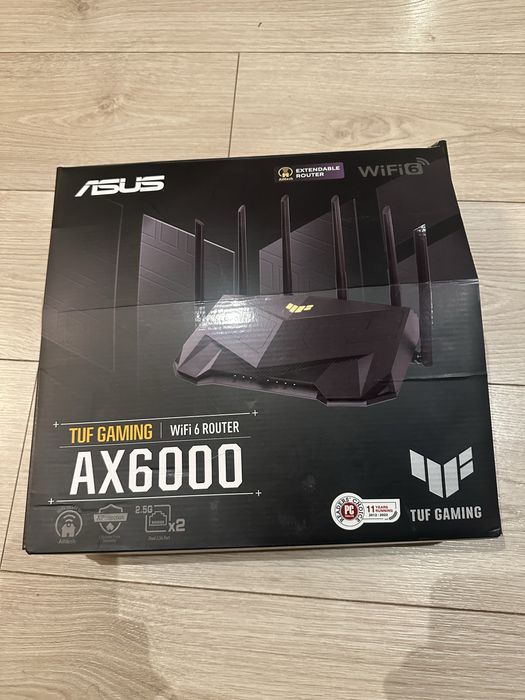 Asus TUF Gaming Router AX6000