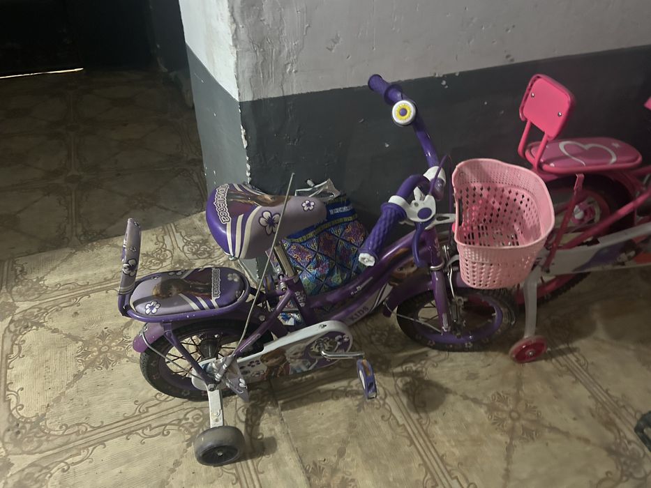 Продам велосипед детская