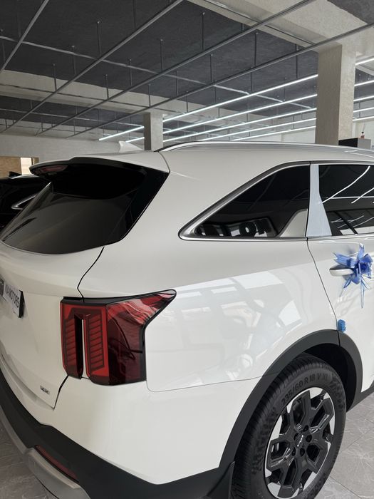 Киа соренто 2024