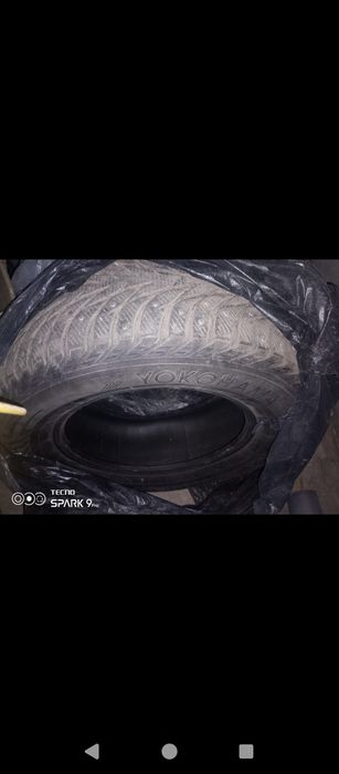 Продам шины зимние