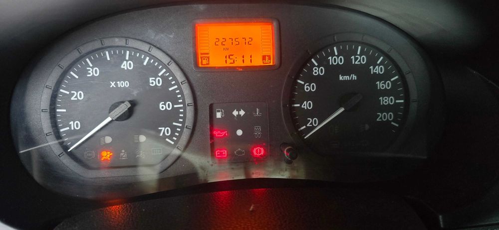 Dacia Logan 2007 1.5 dci