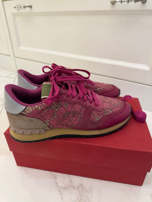 Кроссовки Valentino оригинал 38