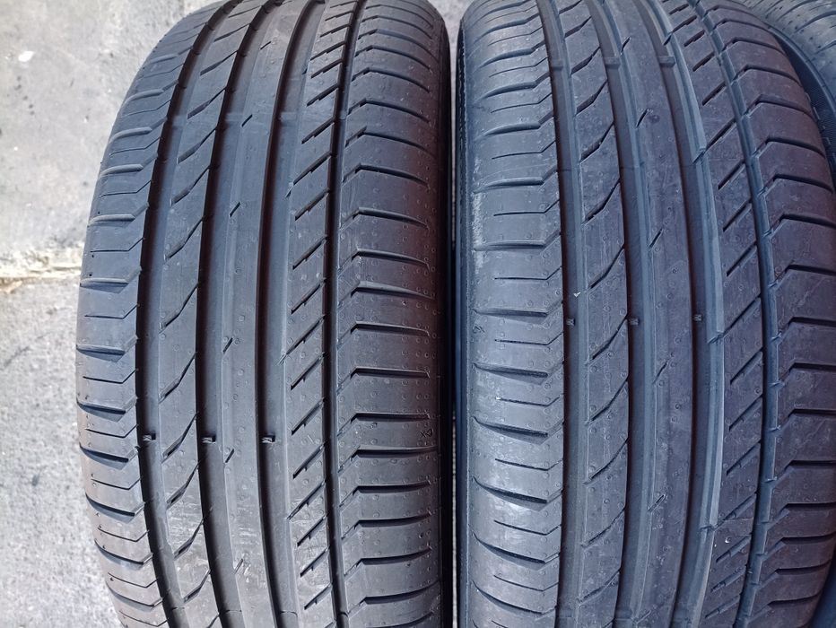 4 anvelope de vara NOI Continental 225/45 R19 dot 4019