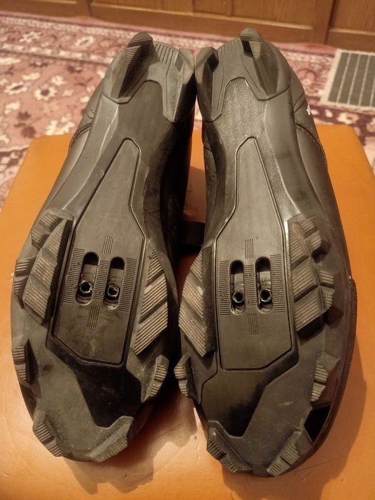 Велотуфли для байка