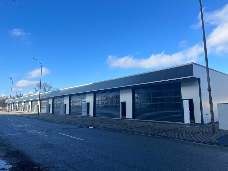 Дава се под наем Склад в Казанлък - 85 кв.м за 306 € - Снимка #2