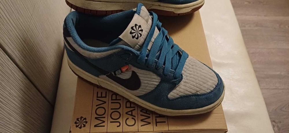 Маратонки NIKE Dunk Low