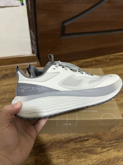 Li ning Soft modeli ORIGINAL ! 100%. Rasmiy dokonidan xarid qilingan