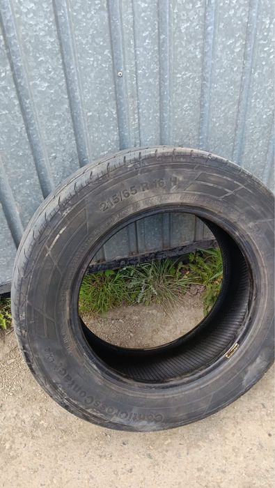 Продам резину 215/65 R 16