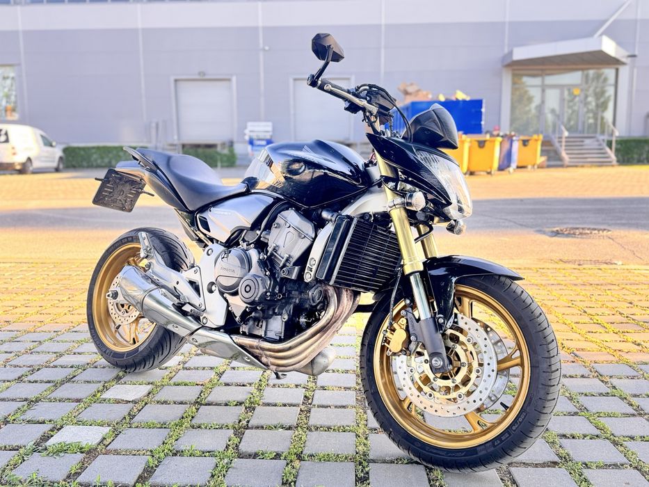 Honda cb600f Hornet