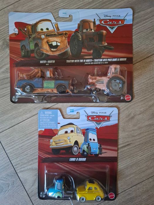 Masinute disney cars