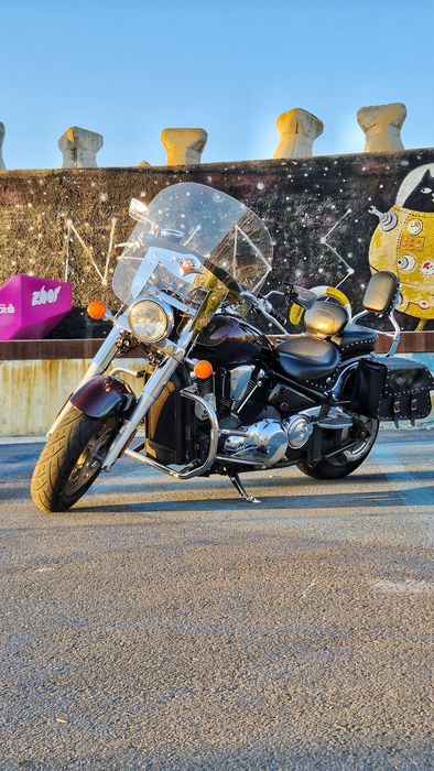 Kawasaki Vulcan vn2000 din 2007