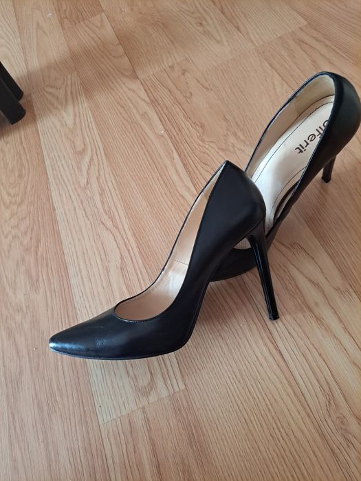 Pantofi dama piele naturală,mărimea 39