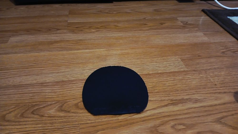 Vând față de paletă butterfly tenergy 05fx