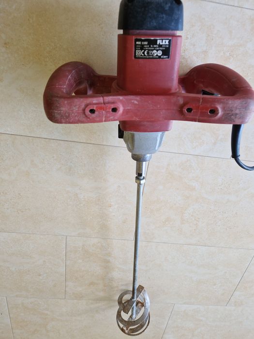 FLEX  MXE 1102 - malaxor ( amestecator , mixer )