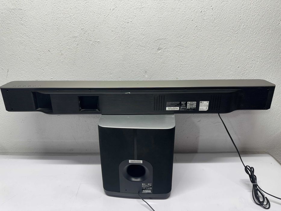 Саундбар - LG Musickflow HS9
