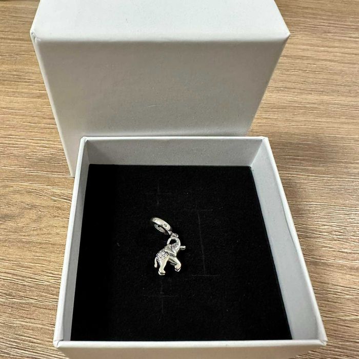 Сребърни елементи за Pandora