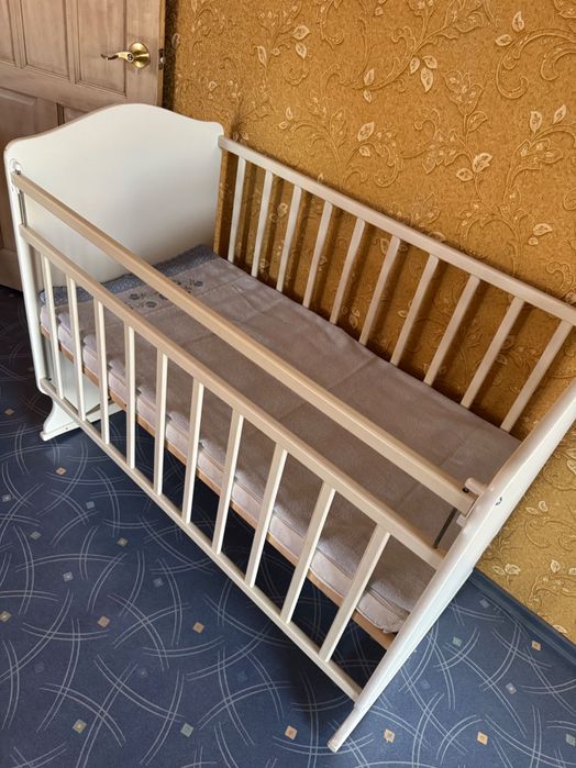 Кроватка детская