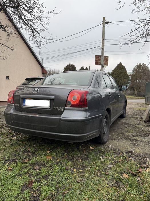 Toyota Avensis 2008 2.0 D