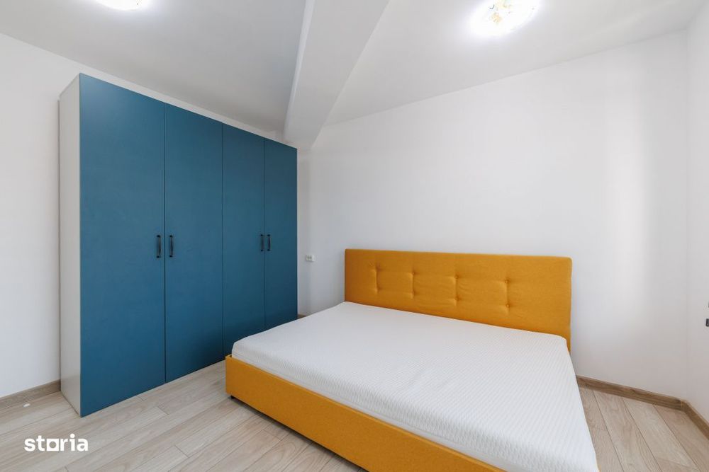 Apartament modern, 66 mp, 3 camere – zona Hermes Nord