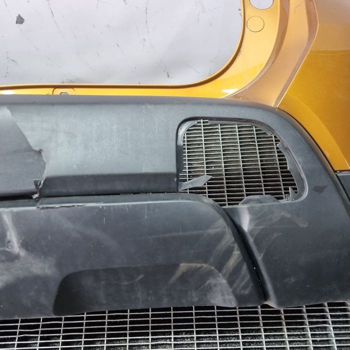 Bara spate Dacia Duster II 2018 - 2021 SUV 4 Usi Orange Atacama TEEPY (1473) VEZI POZE