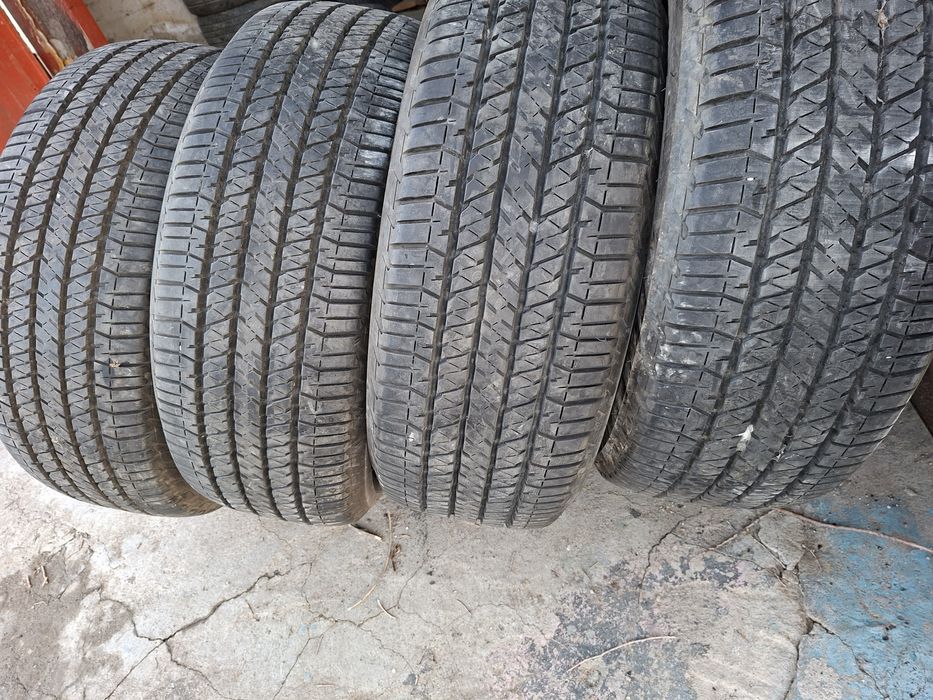 Продам шины 265/60/18 бриджестон