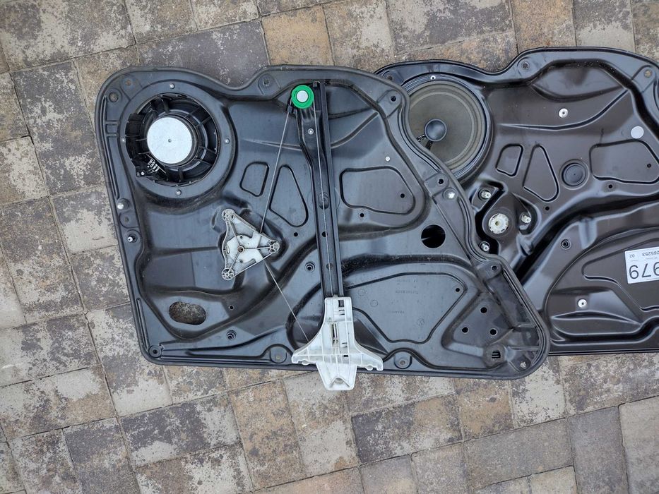 Macara electrica geam spate passat B6