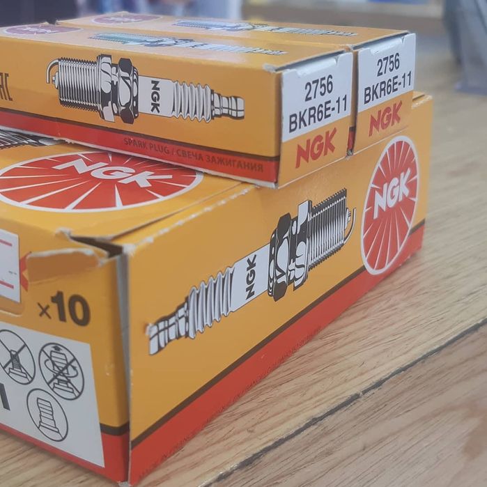 Свечи зажигания NGK