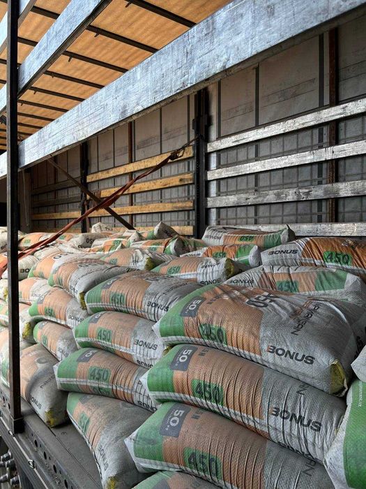 sement цемент доставка