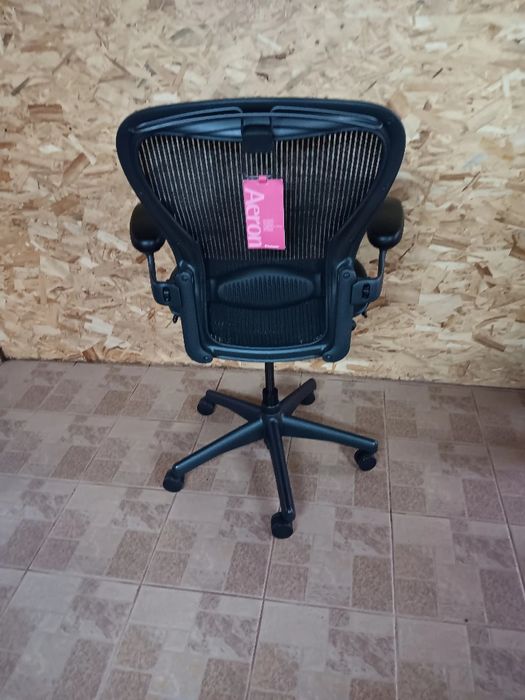 Scaun Ergonomic Herman Miller Aeron Classic Mărimea C