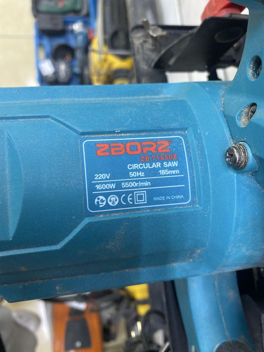 Циркулярная пила Zborz zb71850z (osp)