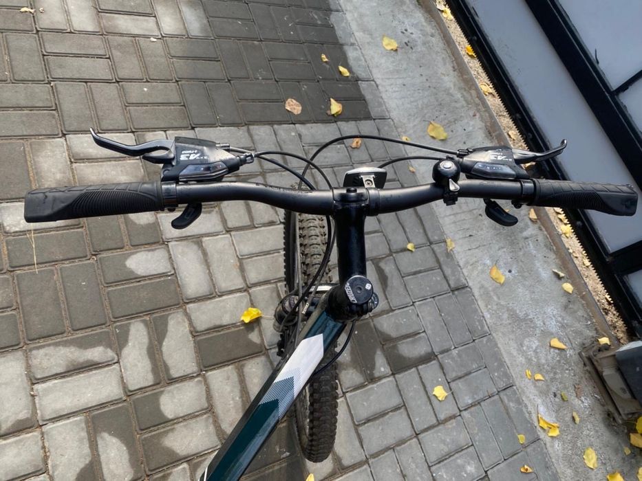 Велосипед cruzer