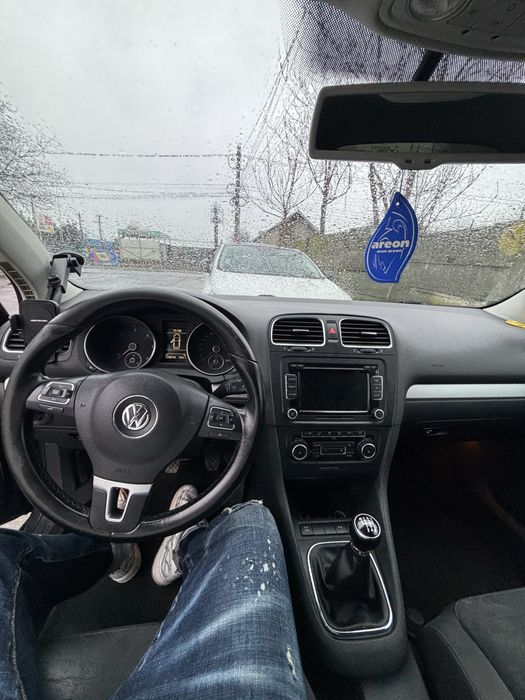 Golf 6 / 2.0 TDI / 140 CP / Consum Mic
