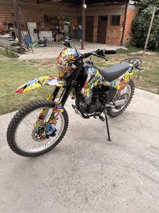 Продавам saimo 250cc