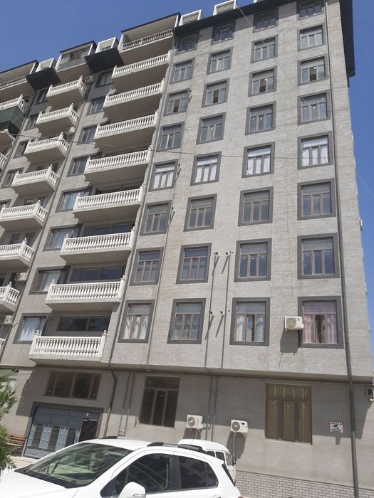 Новостройка в Термезе. Афганский дом. (Своя))