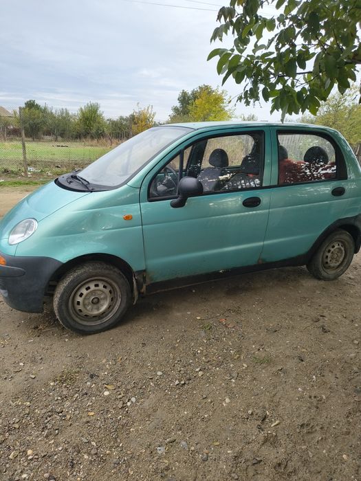 Daewoo Matiz benzină, 187 € — imagine 2