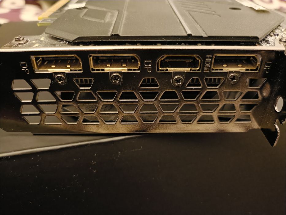 Видеокарта RTX 2060