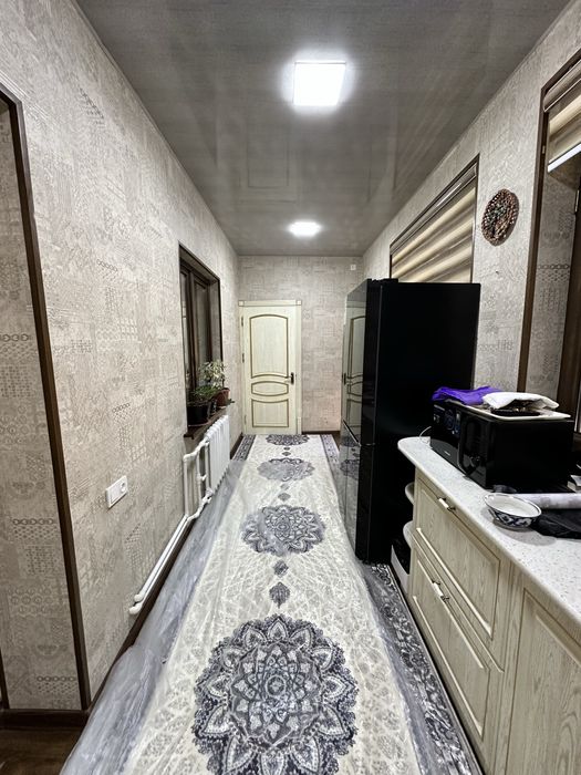 Продаётся 4х комнатная с Палисадником на Карасу-3