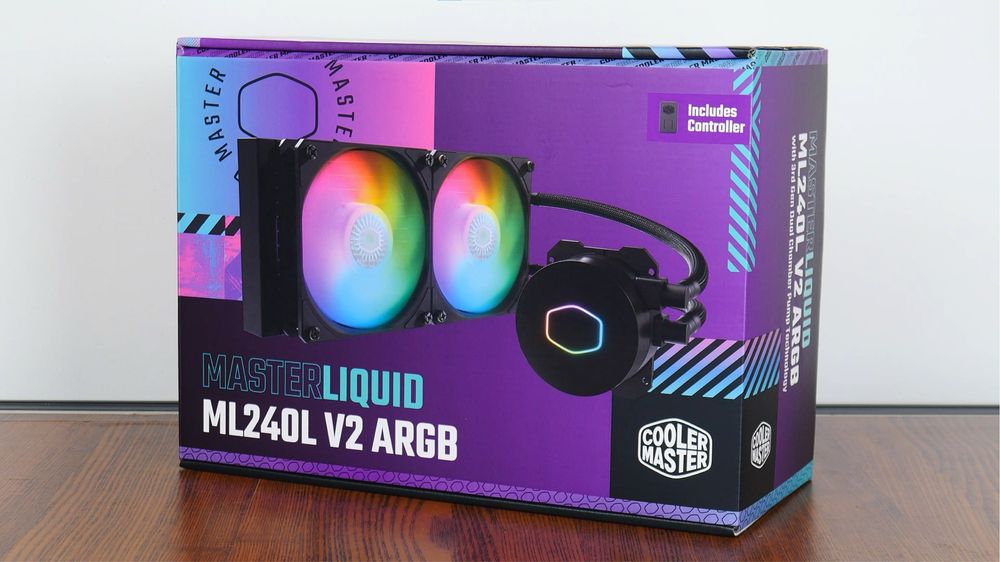 Cooler Master ML240L V2 ARGB NEW
